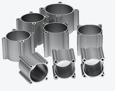 AL Profile Tube (Grade H11)